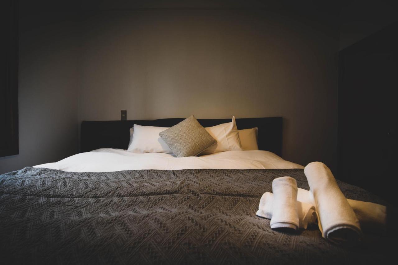 The Joint Bed and Breakfast Χακούμπα Εξωτερικό φωτογραφία