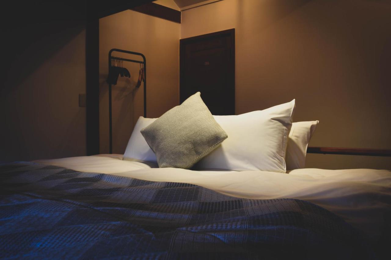 The Joint Bed and Breakfast Χακούμπα Εξωτερικό φωτογραφία